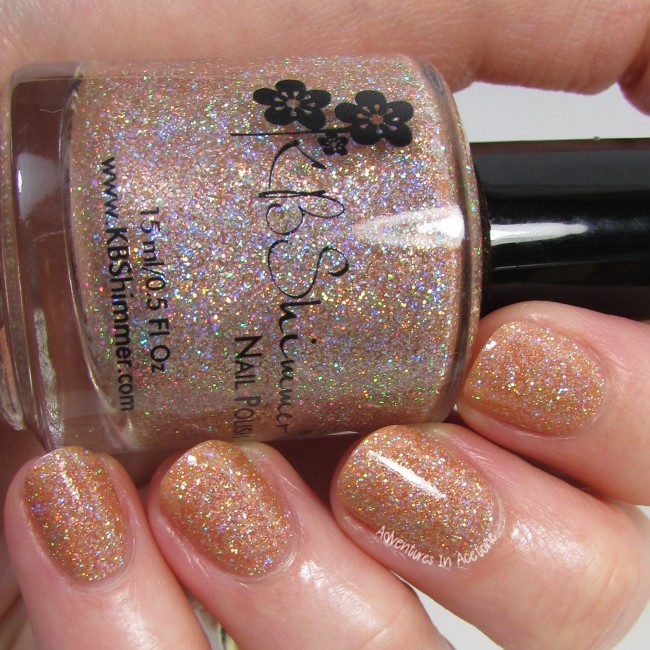 KBShimmer So Flamous 2