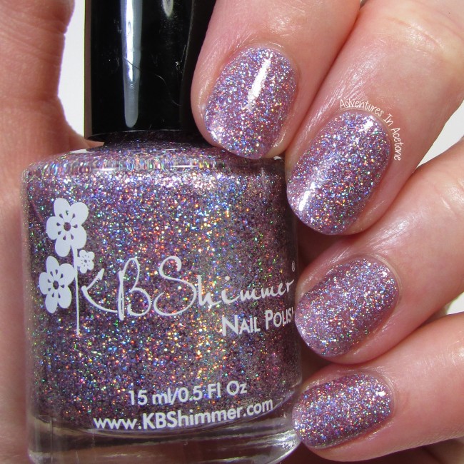 KBShimmer Things That Make You Go Bloom 1