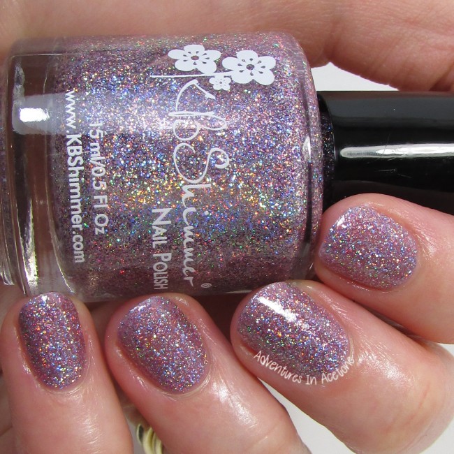 KBShimmer Things That Make You Go Bloom 2