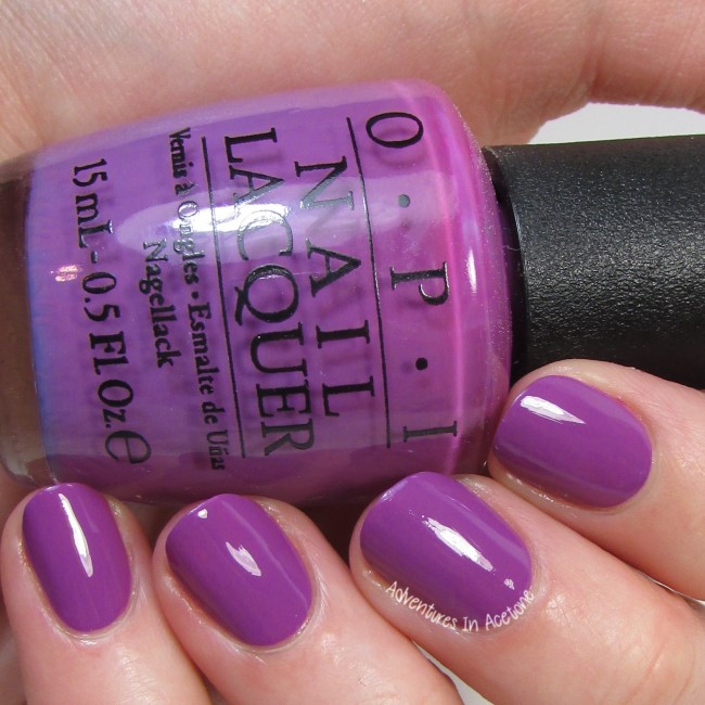 OPI I Manicure For Beads