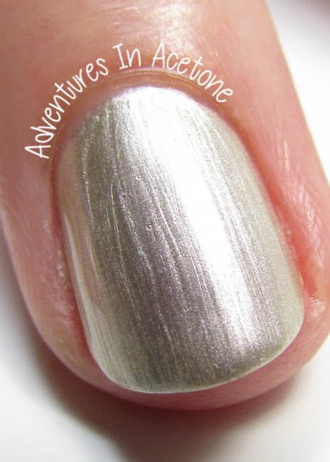 OPI Take a Right on Bourbon 2