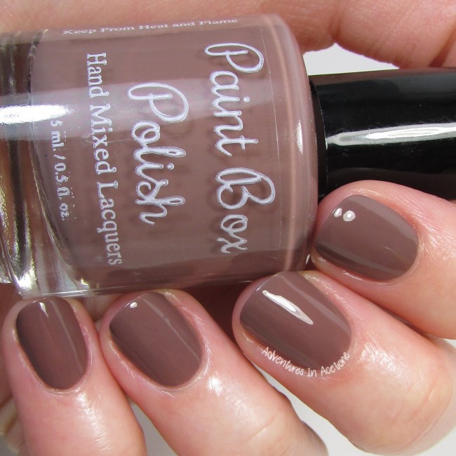 Paint Box Polish Bacio 2