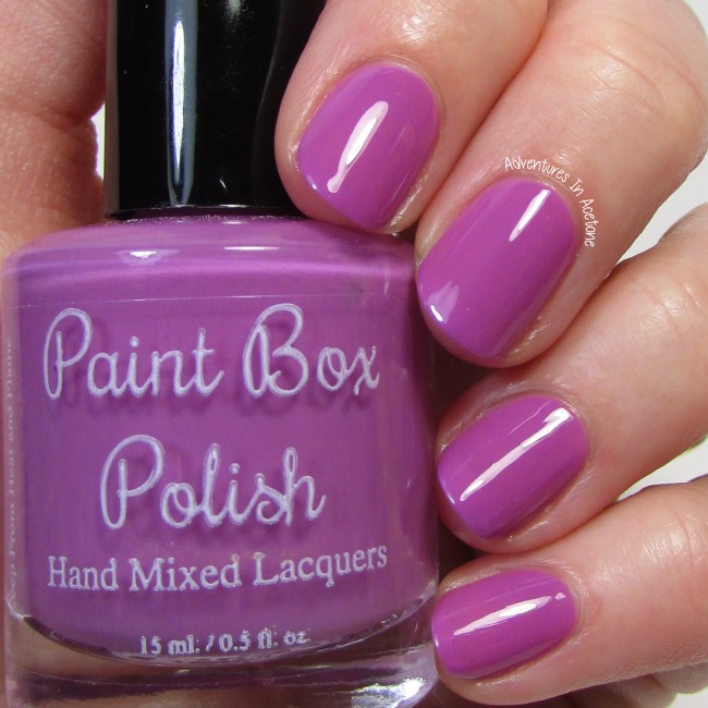 Paint Box Polish Frutti di Bosco 1