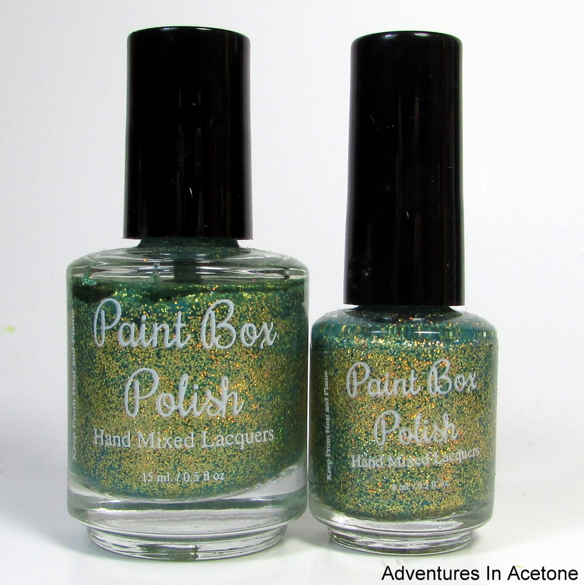 Swatch Saturday Paint Box Polish Ciao, Gelato Collection! Adventures In Acetone