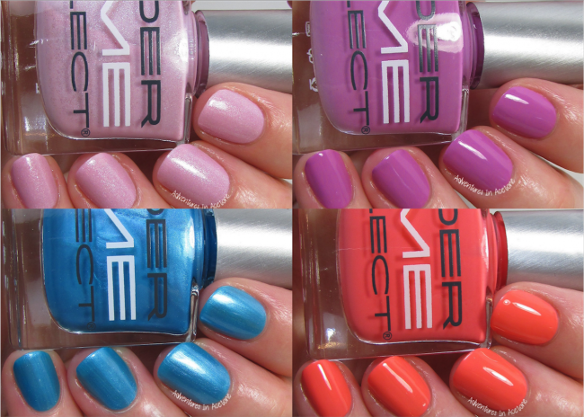 Swatch Sunday Dermelect Me Spring Outburst Collection