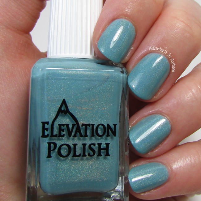 Elevation Polish LE Yeti Finds an Oasis 2 1