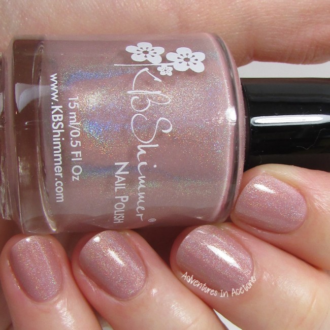 KBShimmer That's Nude To Me 2
