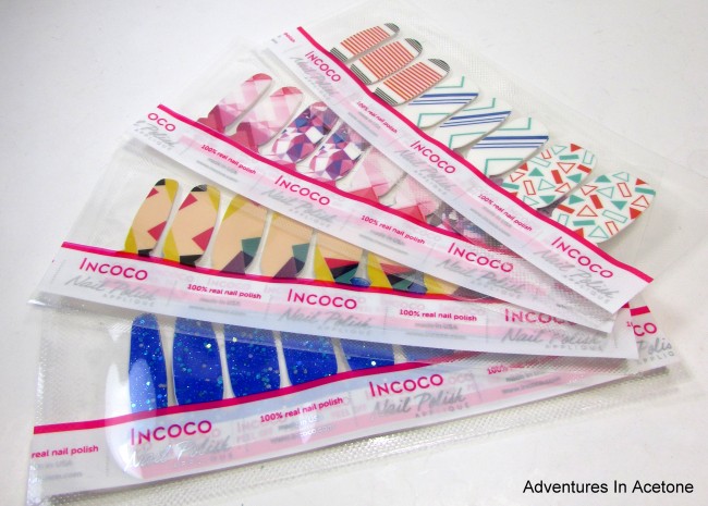 Incoco Color Theory Collection