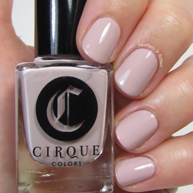 Cirque Colors Tulle 2