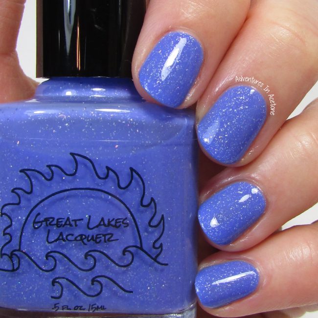 Great Lakes Lacquer I Left My Heart At Houghton 1