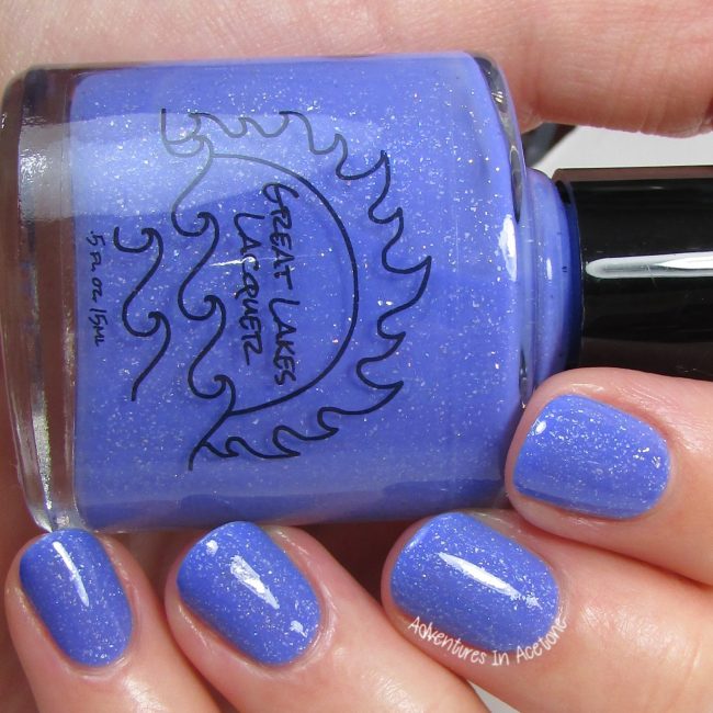 Great Lakes Lacquer I Left My Heart At Houghton 2