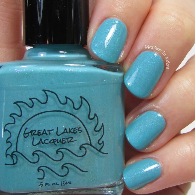 Great Lakes Lacquer The Waters of Torch Lake 1