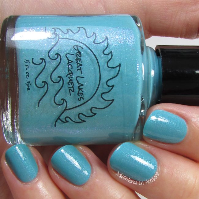 Great Lakes Lacquer The Waters of Torch Lake 2