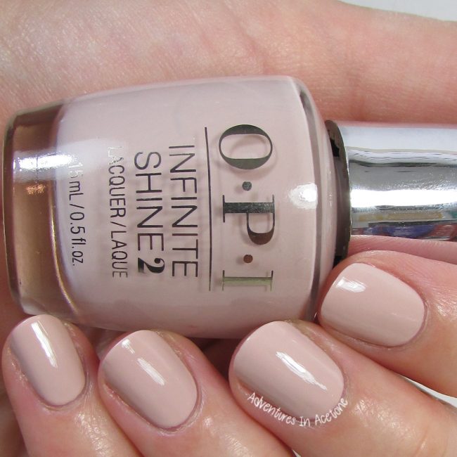 OPI Infinite Shine No Strings Attached 2