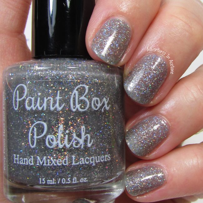 Paint Box Polish Winter is Coming 2
