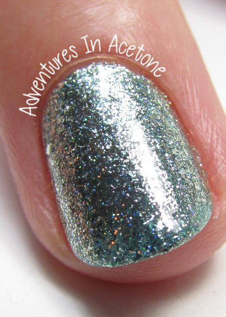 KBShimmer Flake Me Home Tonight 3