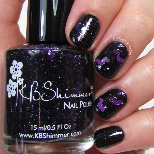 KBShimmer Fright This Way 1
