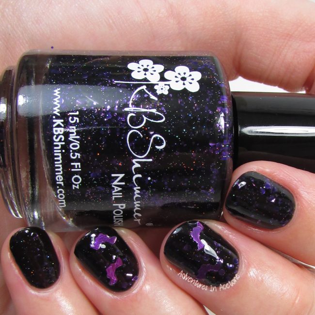 KBShimmer Fright This Way 2