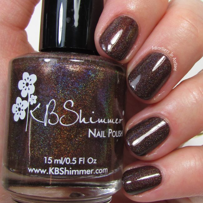 KBShimmer Oh My Ganache 1