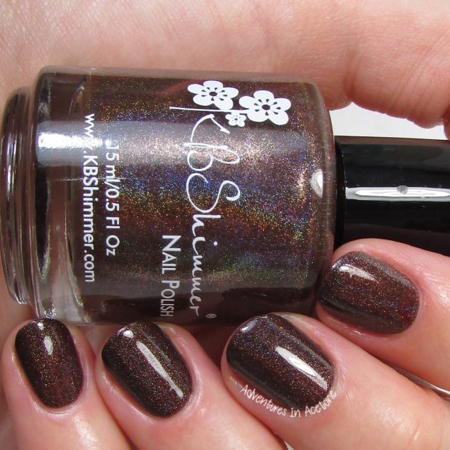 KBShimmer Oh My Ganache 2