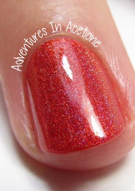 KBShimmer Poppy Kisses 3