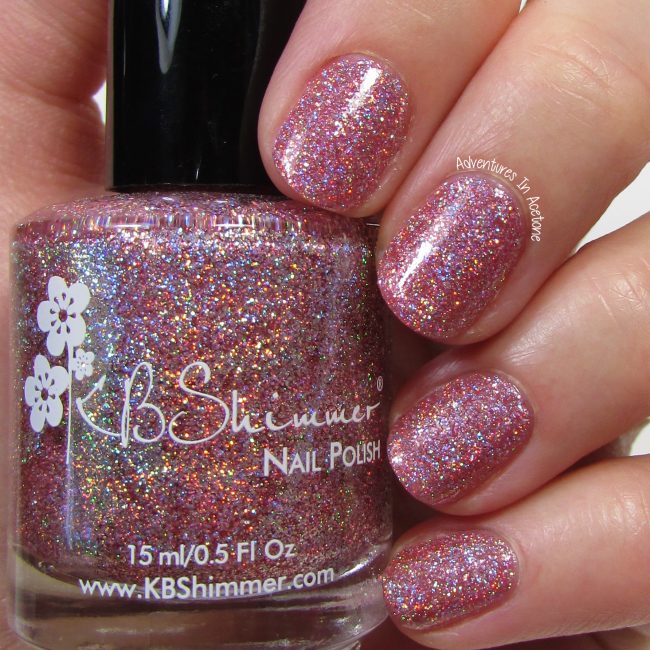 KBShimmer Turning Pointe 1