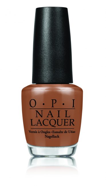 OPI Nail Lacquer in Inside The Isabelletway