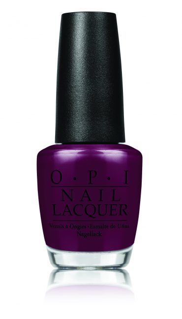 OPI Nail Lacquer in Kerry Blossom