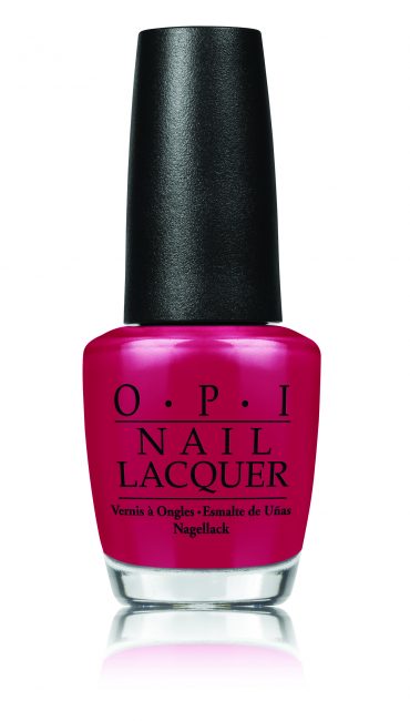 OPI Nail Lacquer in Madam President