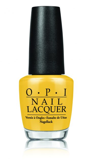 OPI Nail Lacquer in Never A Dulles Moment