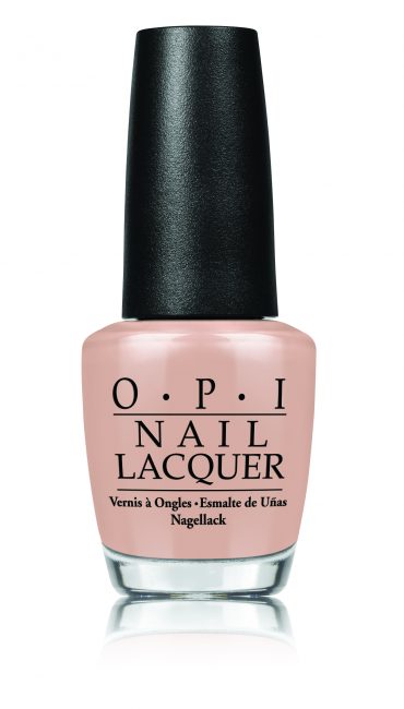 OPI Nail Lacquer in Pale To The Chief