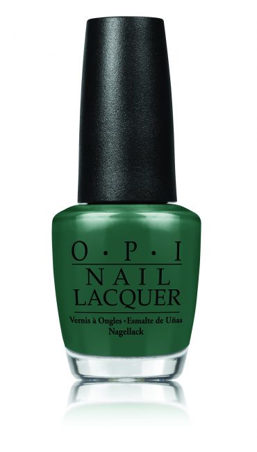 OPI Nail Lacquer in Stay Off The Lawn