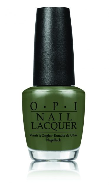 OPI Nail Lacquer in Suzi The First Lady of Nails