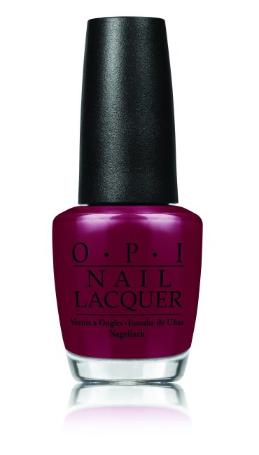 OPI Nail Lacquer in We The Female