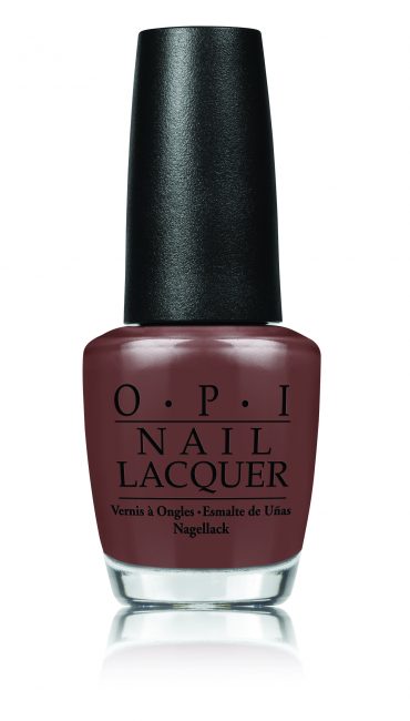 OPI Nail Lacuquer in Squeaker Of The House