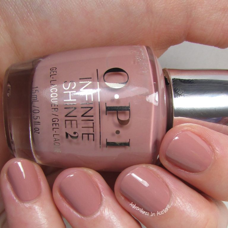 Swatch Saturday Opi Infinite Shine Iconic Collection Adventures In